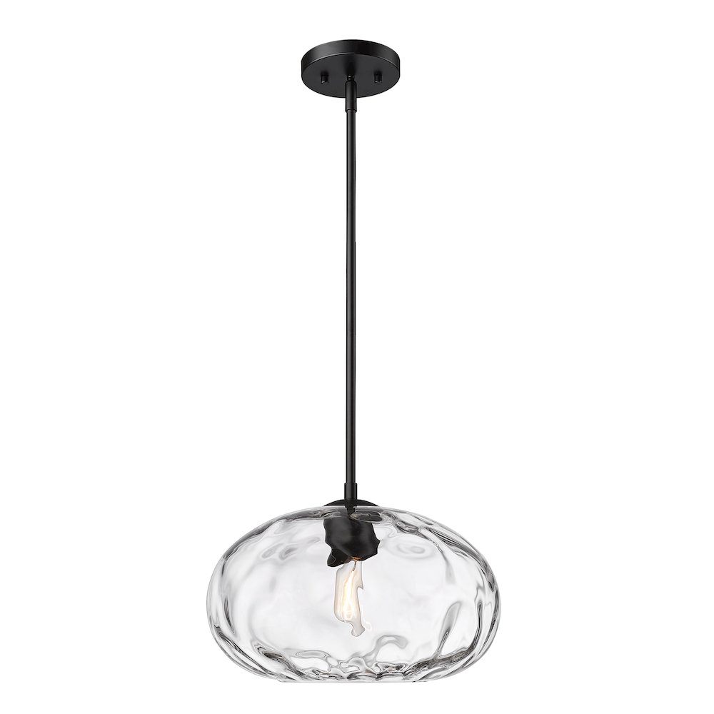 Z-Lite 1 Light Pendant. Picture 1