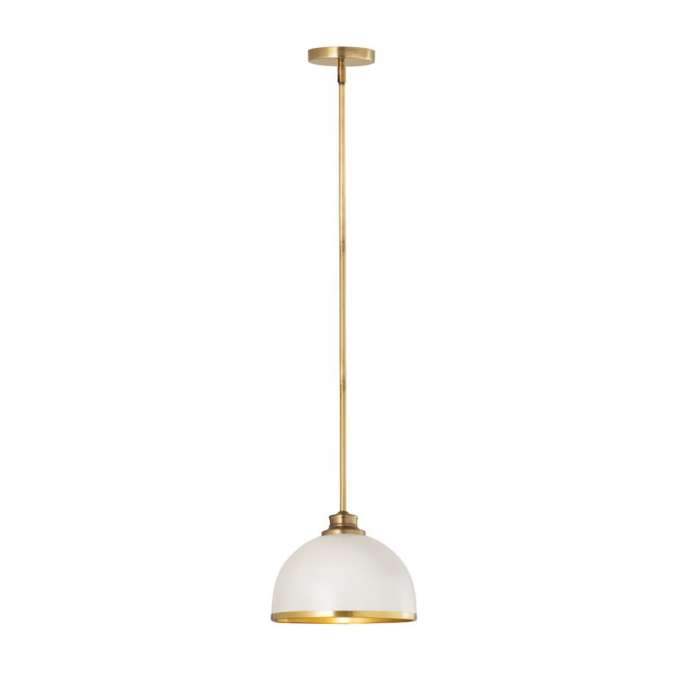 Z-Lite 1 Light Pendant. Picture 1