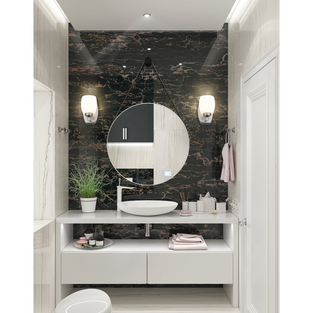 Z-Lite 1 Light Wall Sconce. Picture 7