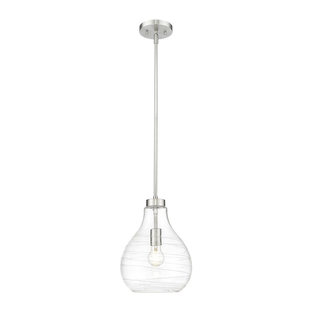 Z-Lite 1 Light Pendant. Picture 1