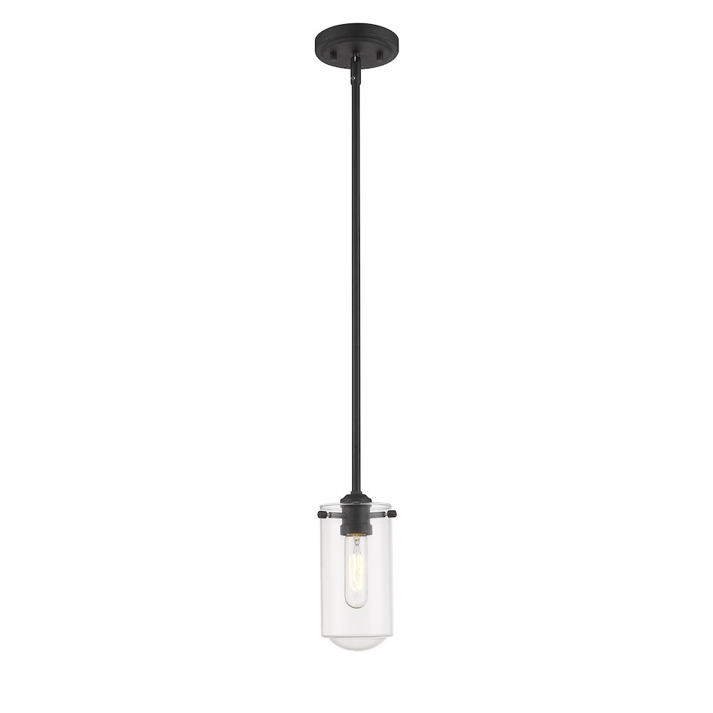 Z-Lite 1 Light Pendant. Picture 3