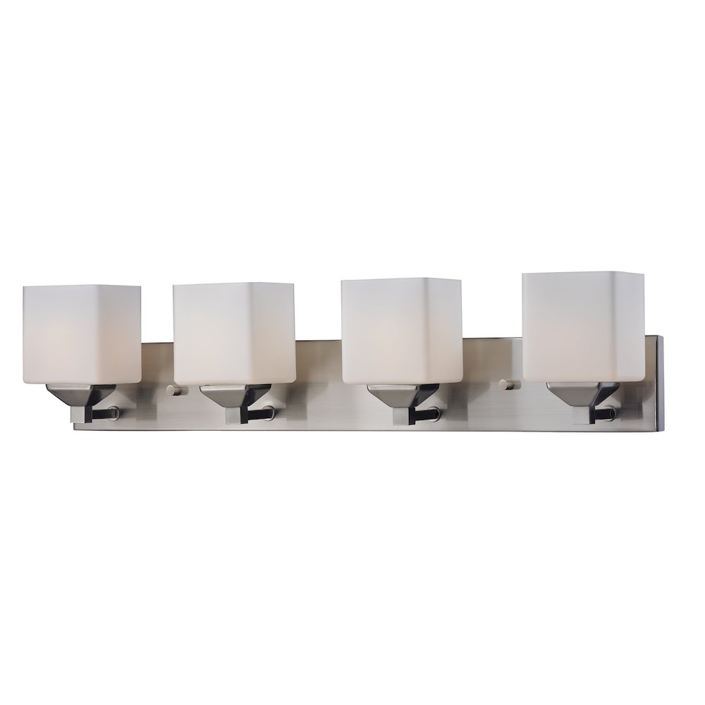 Z-Lite 4 Light Vanity. Picture 1