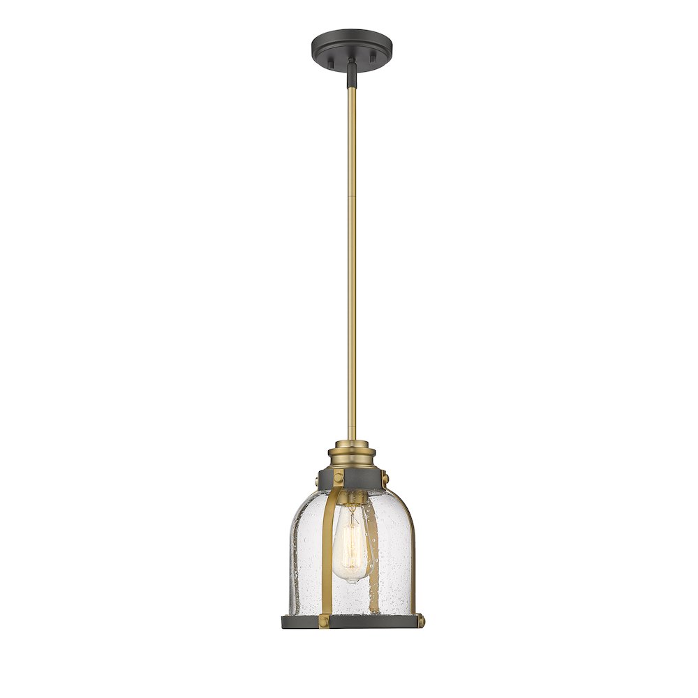Z-Lite 1 Light Pendant. Picture 3