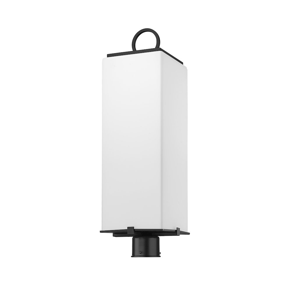 Z-Lite 3 Light Outdoor Post Mount Fixture. Picture 5