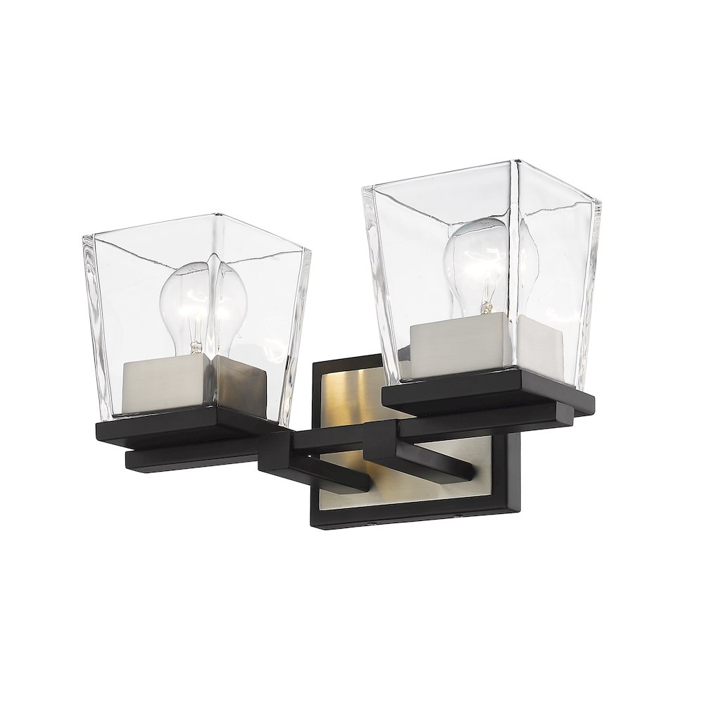 Z-Lite 2 Light Vanity. Picture 2