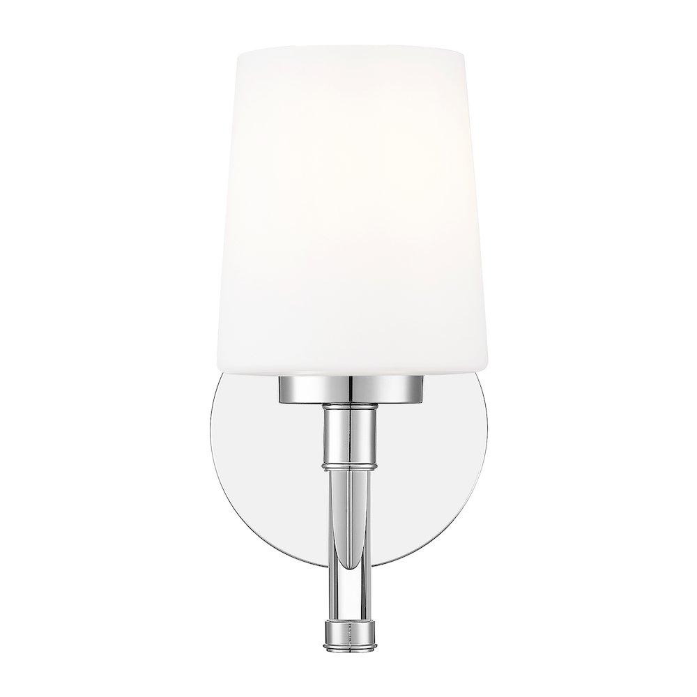 Z-Lite 1 Light Vanity, Chrome. Picture 2
