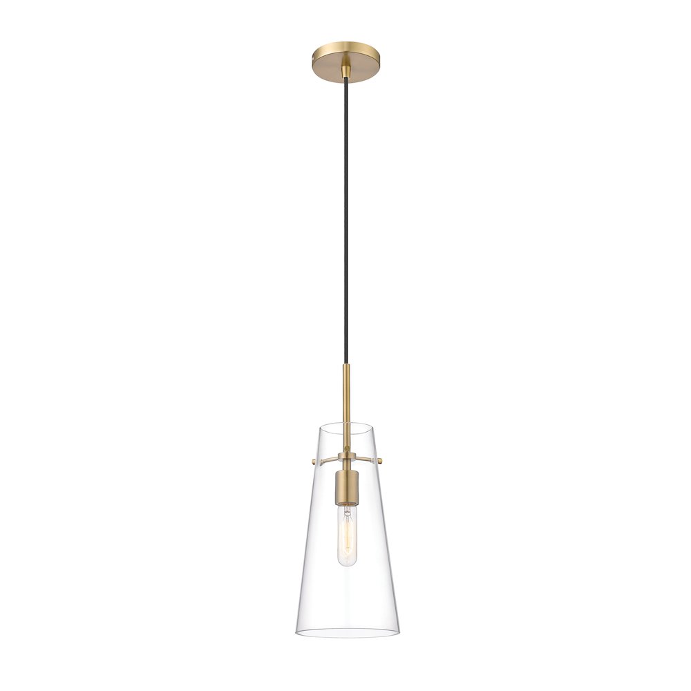 Z-Lite 1 Light Pendant. Picture 1