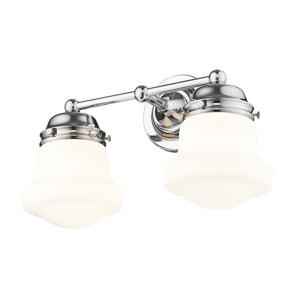 Z-Lite 2 Light Vanity. Picture 2