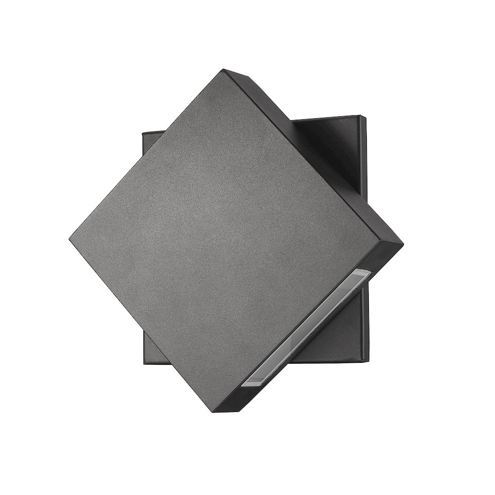 Z-Lite 1 Light Outdoor Wall Light. Picture 5