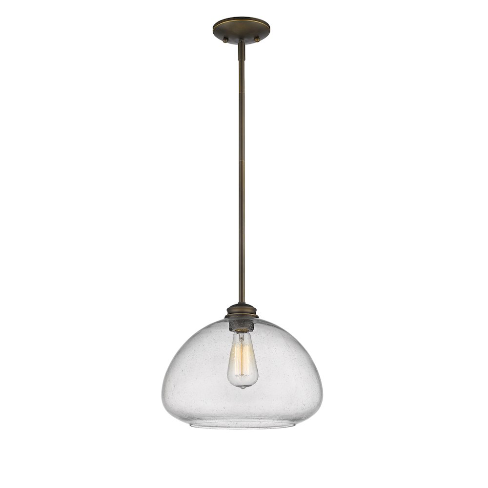 Z-Lite 1 Light Pendant. Picture 1