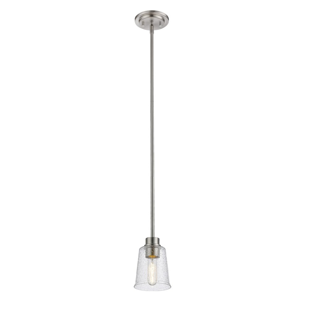 Z-Lite 1 Light Pendant. Picture 2