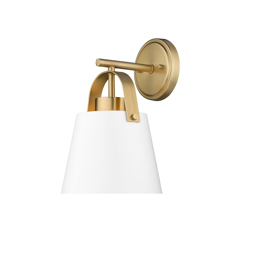 Z-Lite 1 Light Wall Sconce. Picture 3