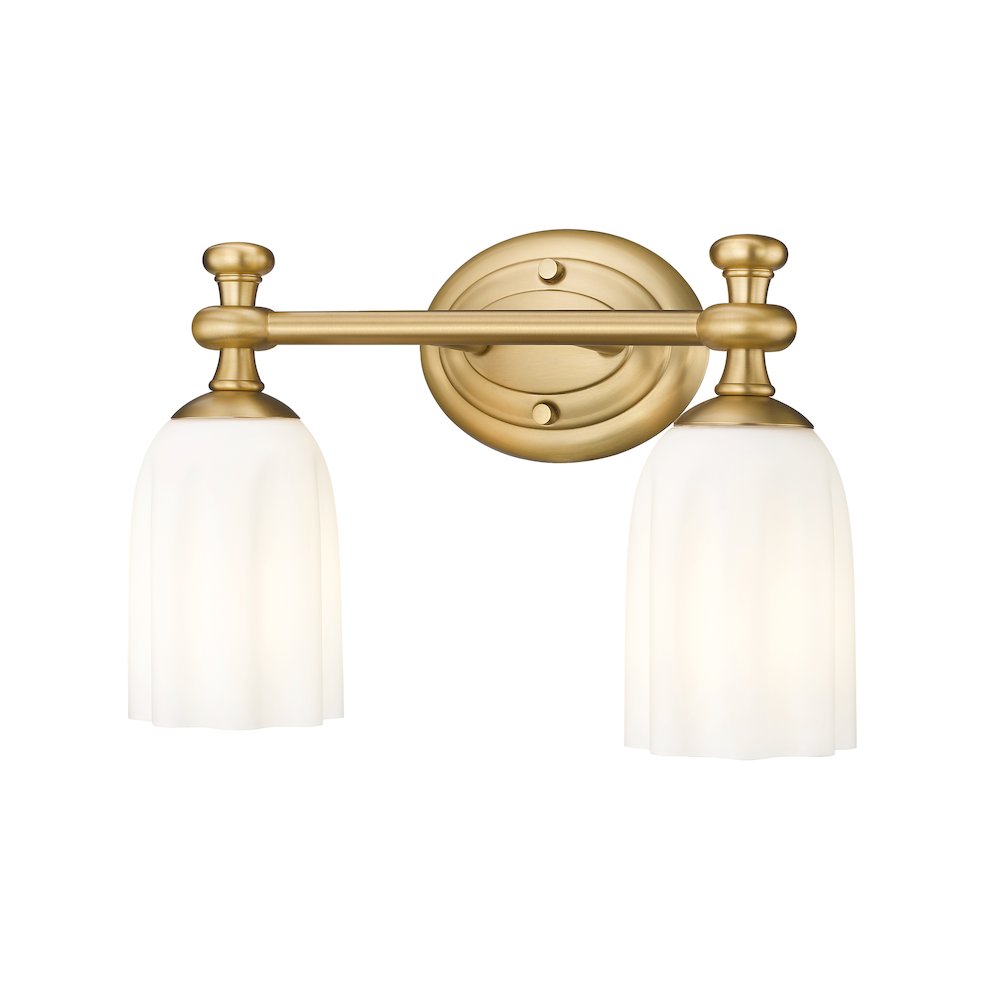 Z-Lite 2 Light Vanity. Picture 1