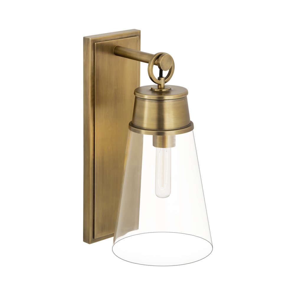 Z-Lite 1 Light Wall Sconce. Picture 3
