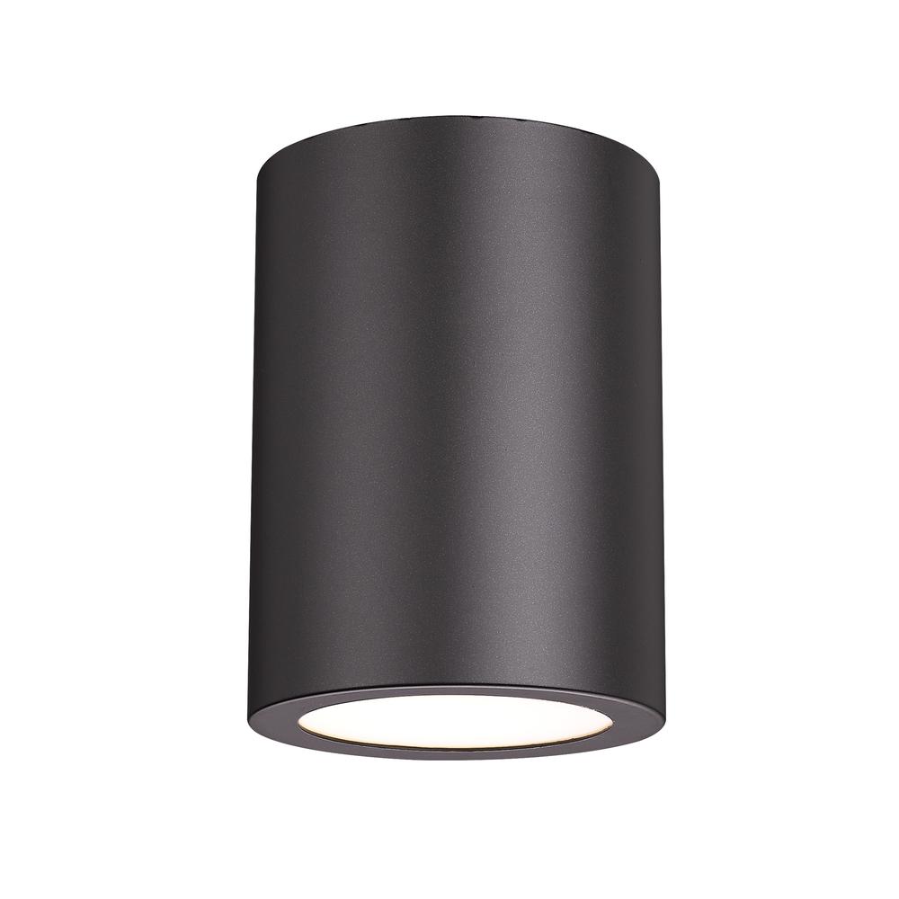 1 Light Flush Mount. Picture 1