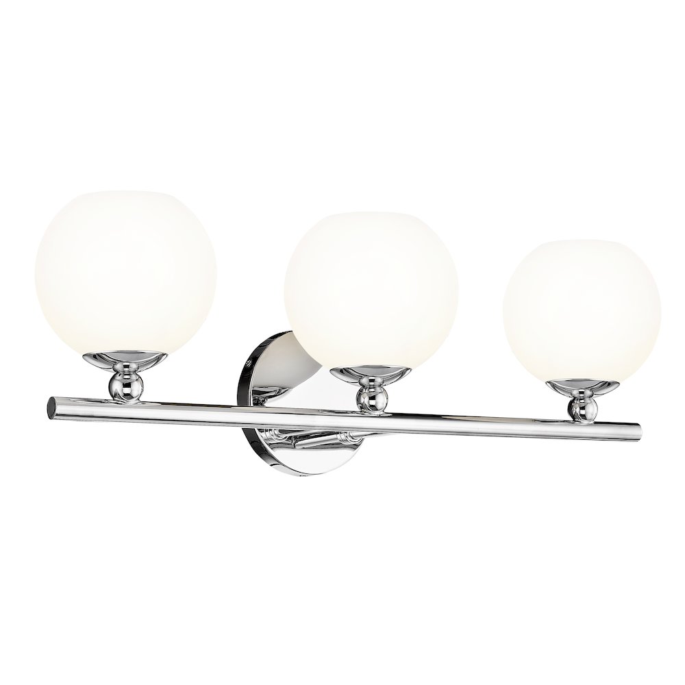 Z-Lite 3 Light Vanity. Picture 2