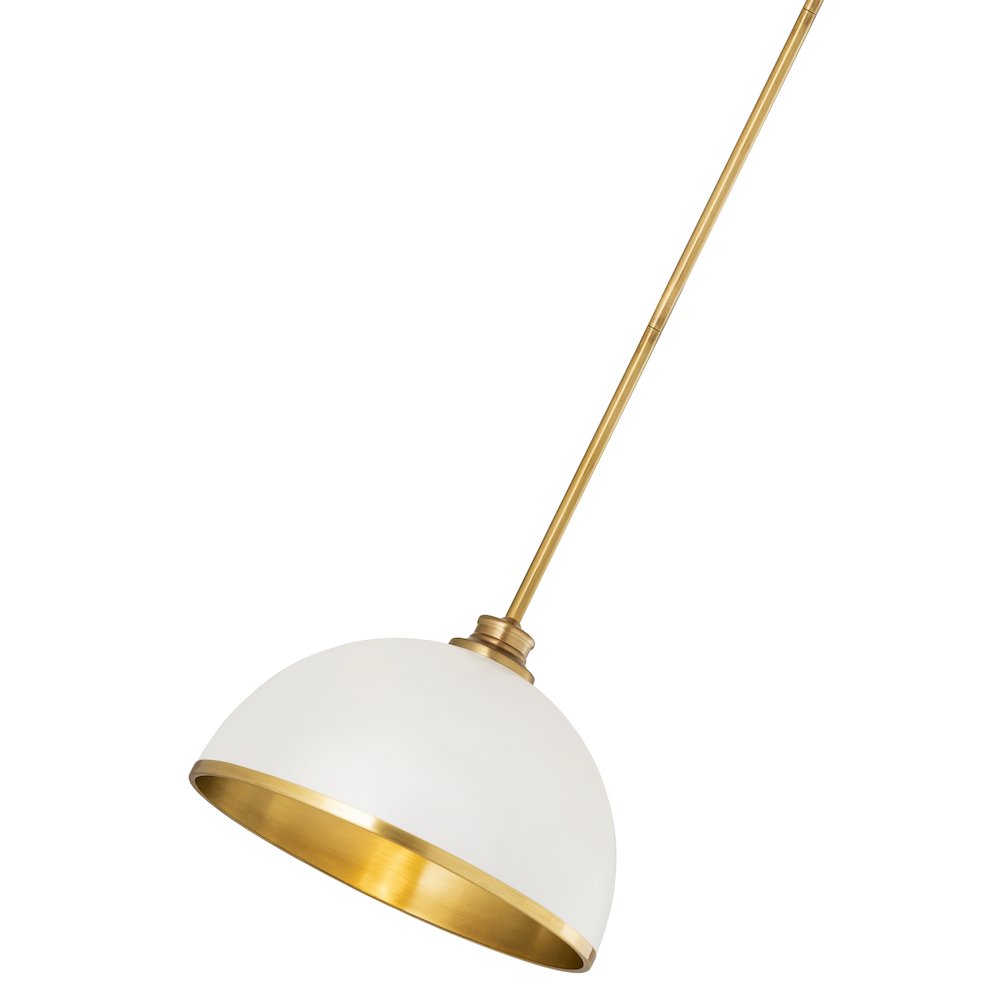 Z-Lite 1 Light Pendant. Picture 4