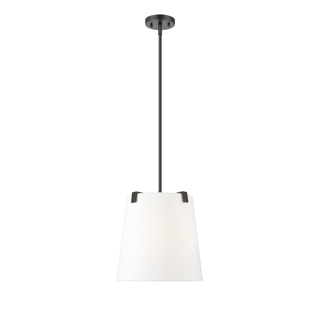 Z-Lite 3 Light Pendant. Picture 2