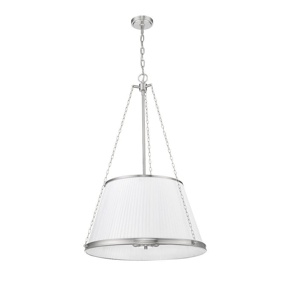Z-Lite 6 Light Pendant. Picture 5
