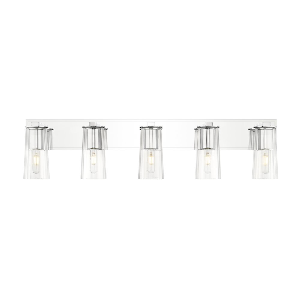 Z-Lite 5 Light Vanity. Picture 3