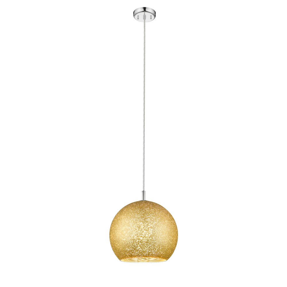 Z-Lite 1 Light Pendant. Picture 4