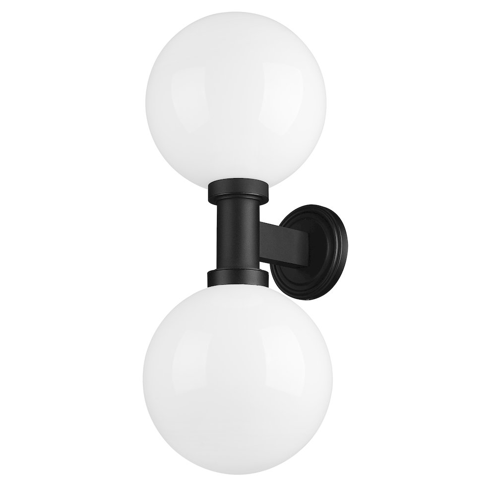Z-Lite 2 Light Outdoor Wall Light. Picture 5