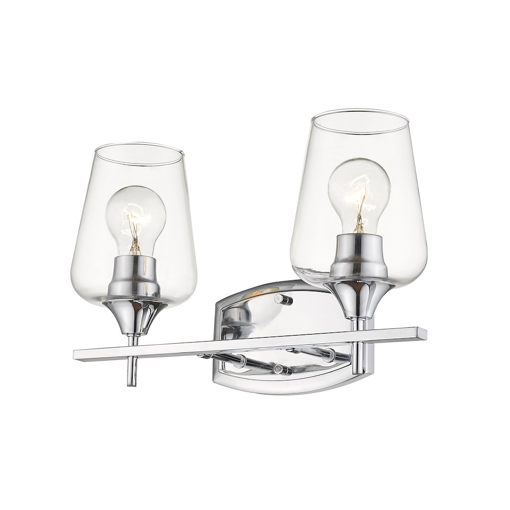 Z-Lite 2 Light Vanity. Picture 2