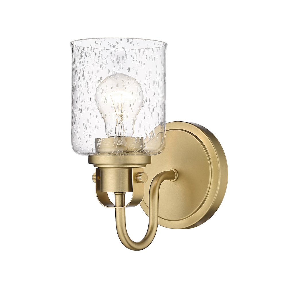 Z-Lite 1 Light Wall Sconce. Picture 1