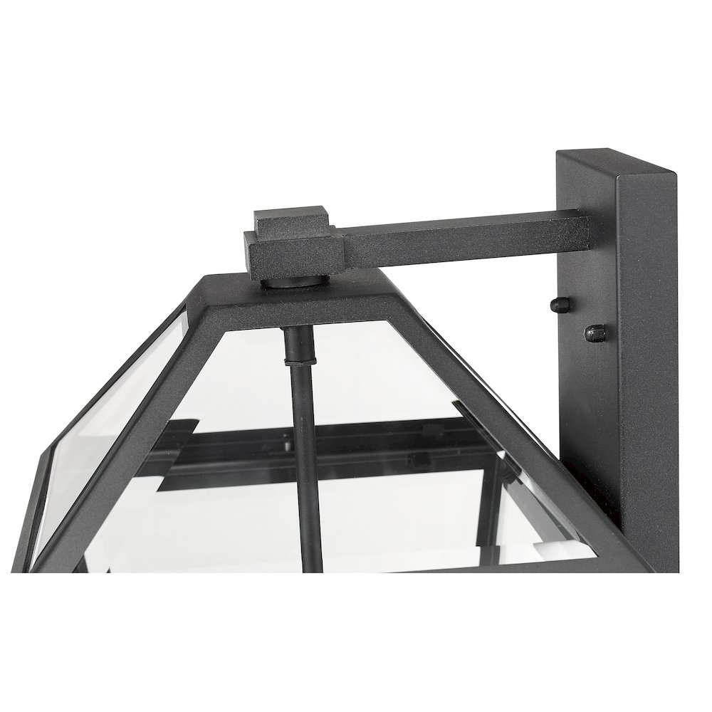 Z-Lite 3 Light Outdoor Wall Light. Picture 4