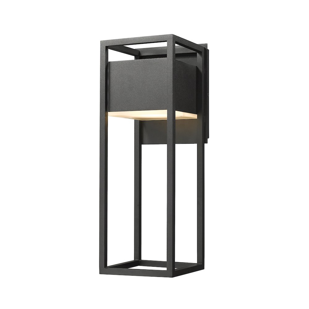 Z-Lite 1 Light Outdoor Wall Light. Picture 1