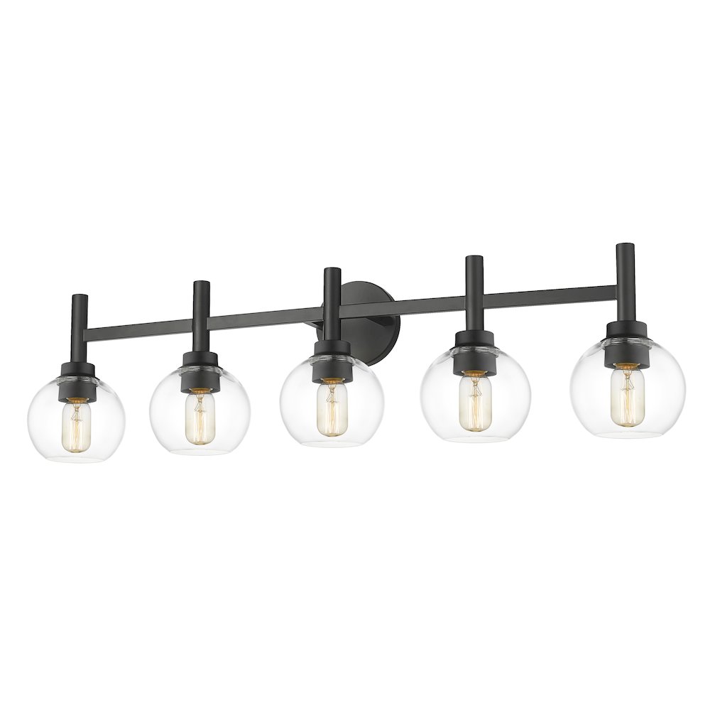 Z-Lite 5 Light Vanity. Picture 3