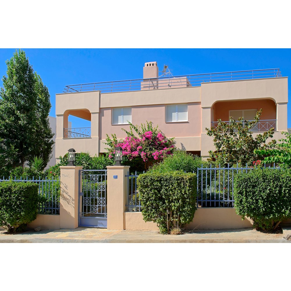 Z-Lite 2 Light Outdoor Pier Mounted Fixture. Picture 6