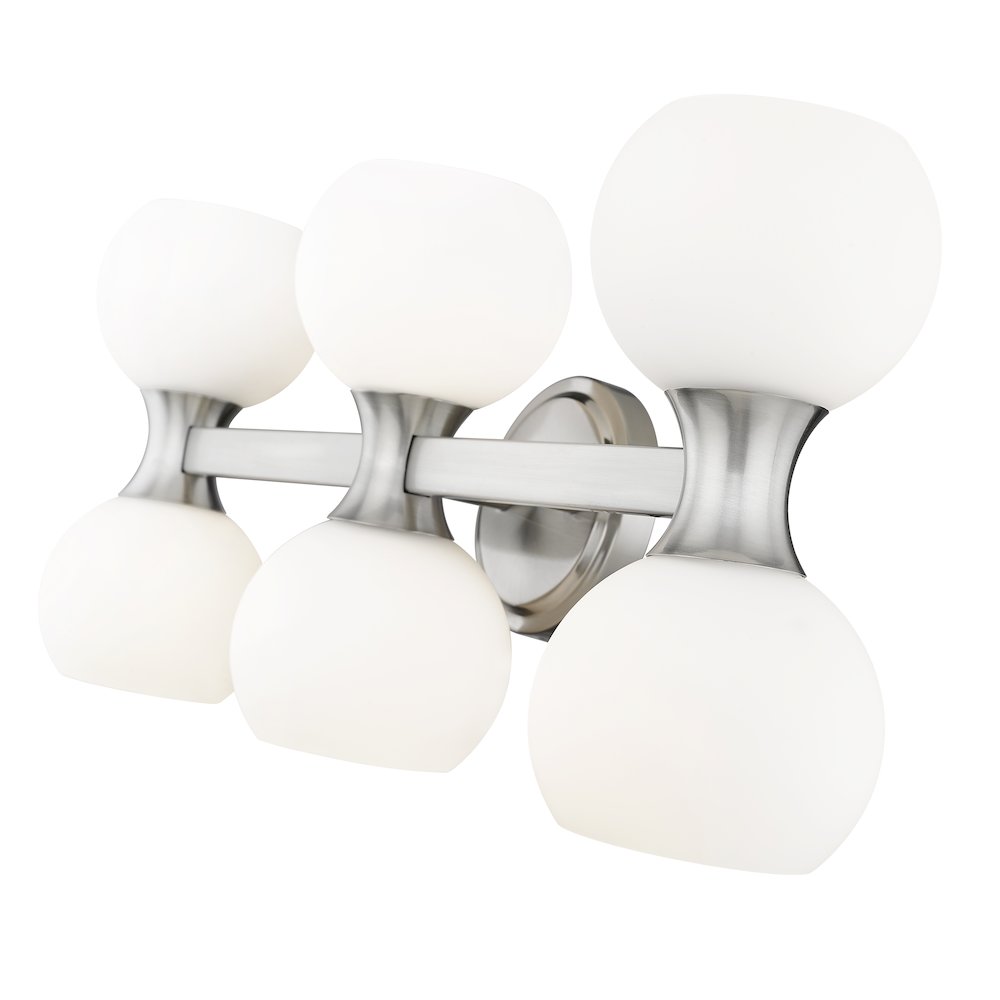 Z-Lite 6 Light Vanity. Picture 4