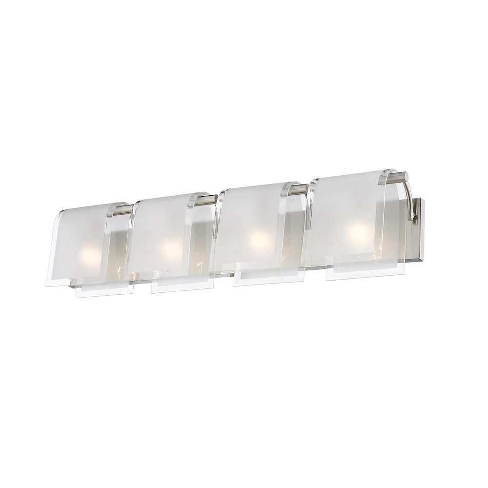 Z-Lite 4 Light Vanity. Picture 4