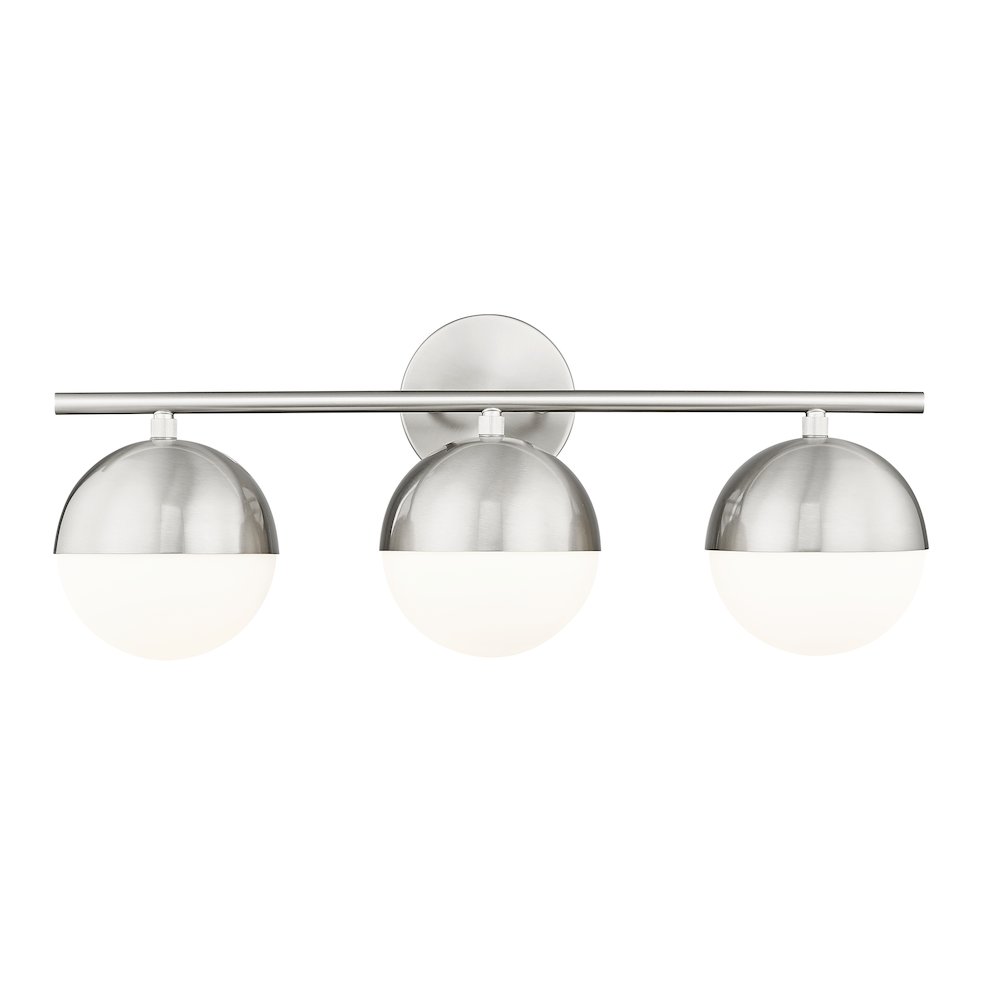 Z-Lite 3 Light Vanity. Picture 1