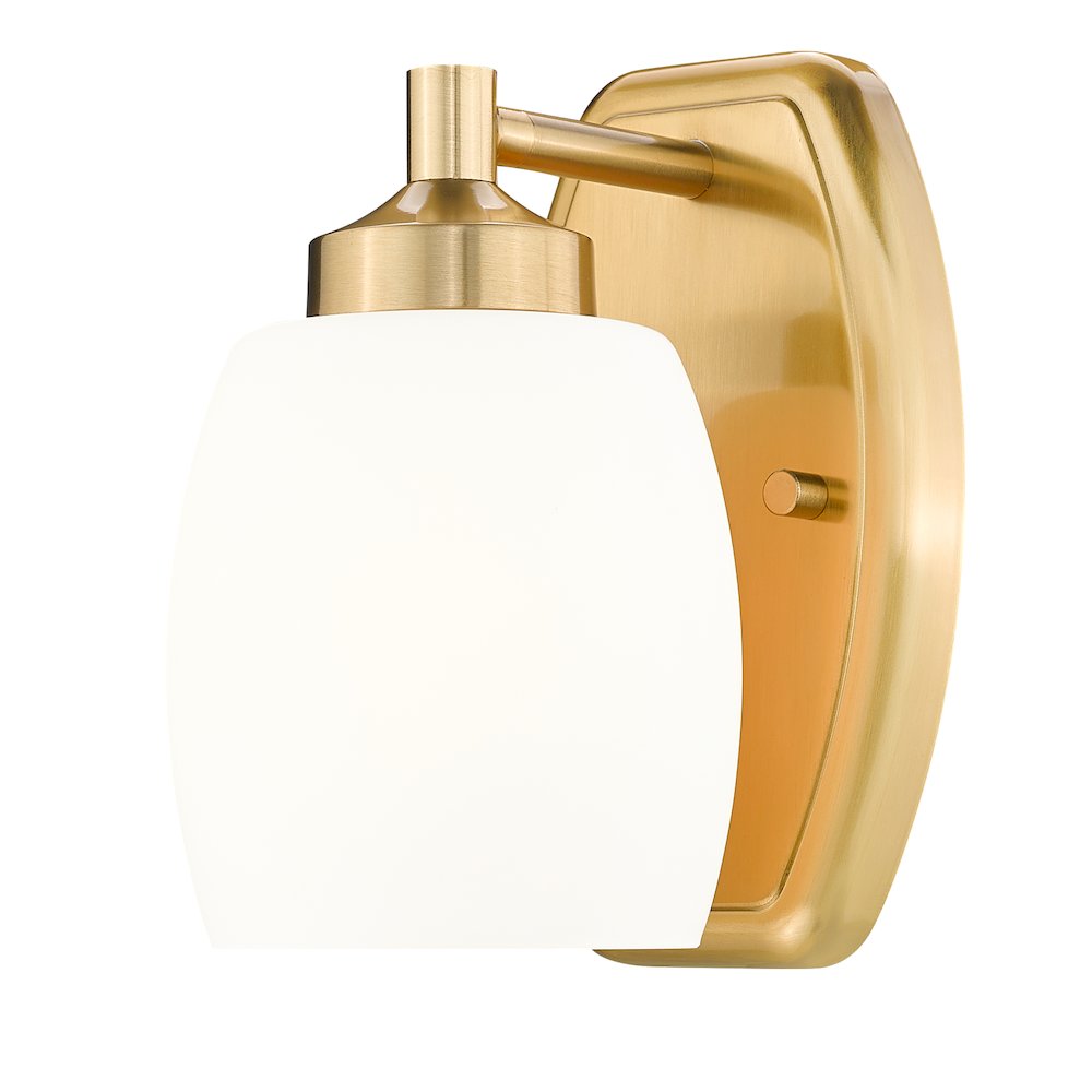 Z-Lite 1 Light Wall Sconce. Picture 1