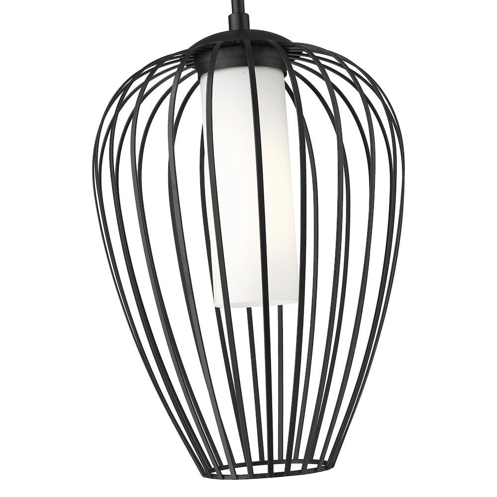 Z-Lite 1 Light Pendant. Picture 4