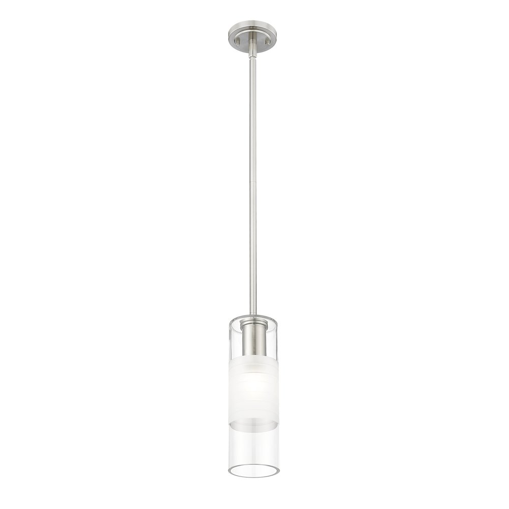 Z-Lite 1 Light  Pendant. Picture 3