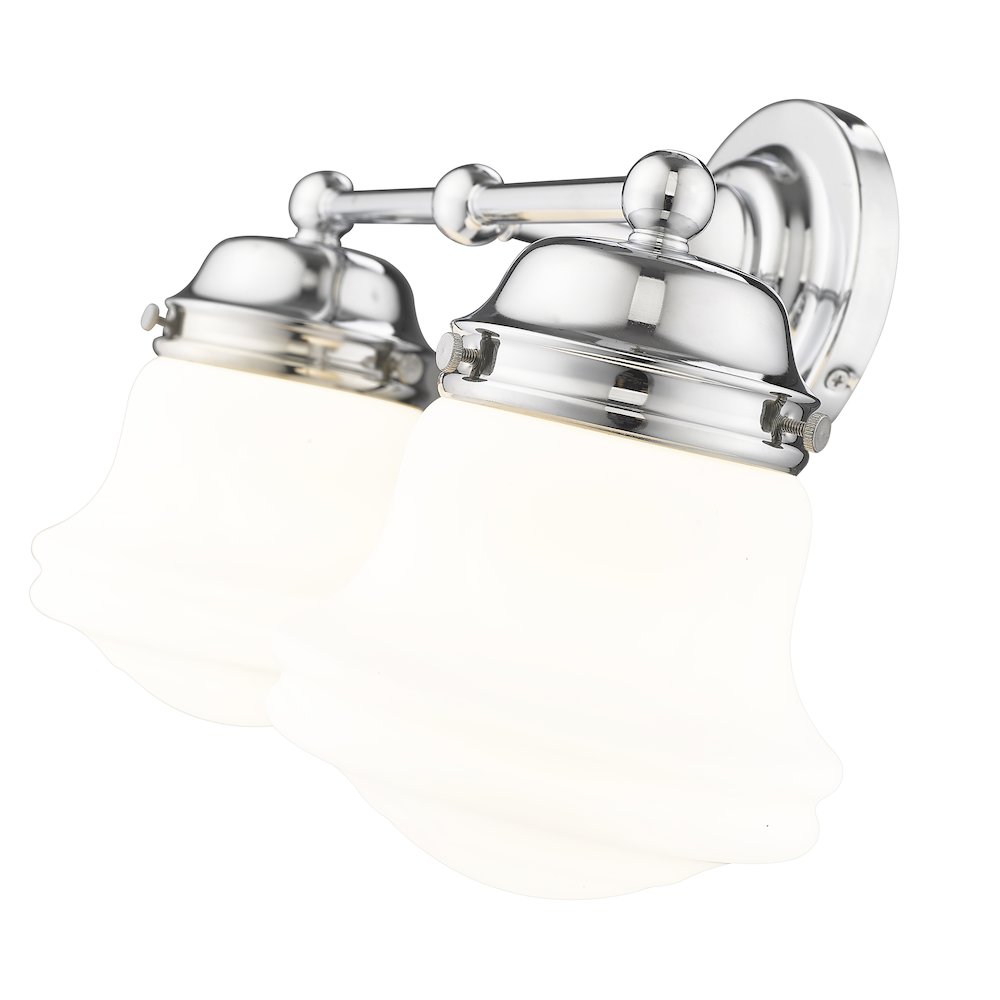 Z-Lite 2 Light Vanity. Picture 4