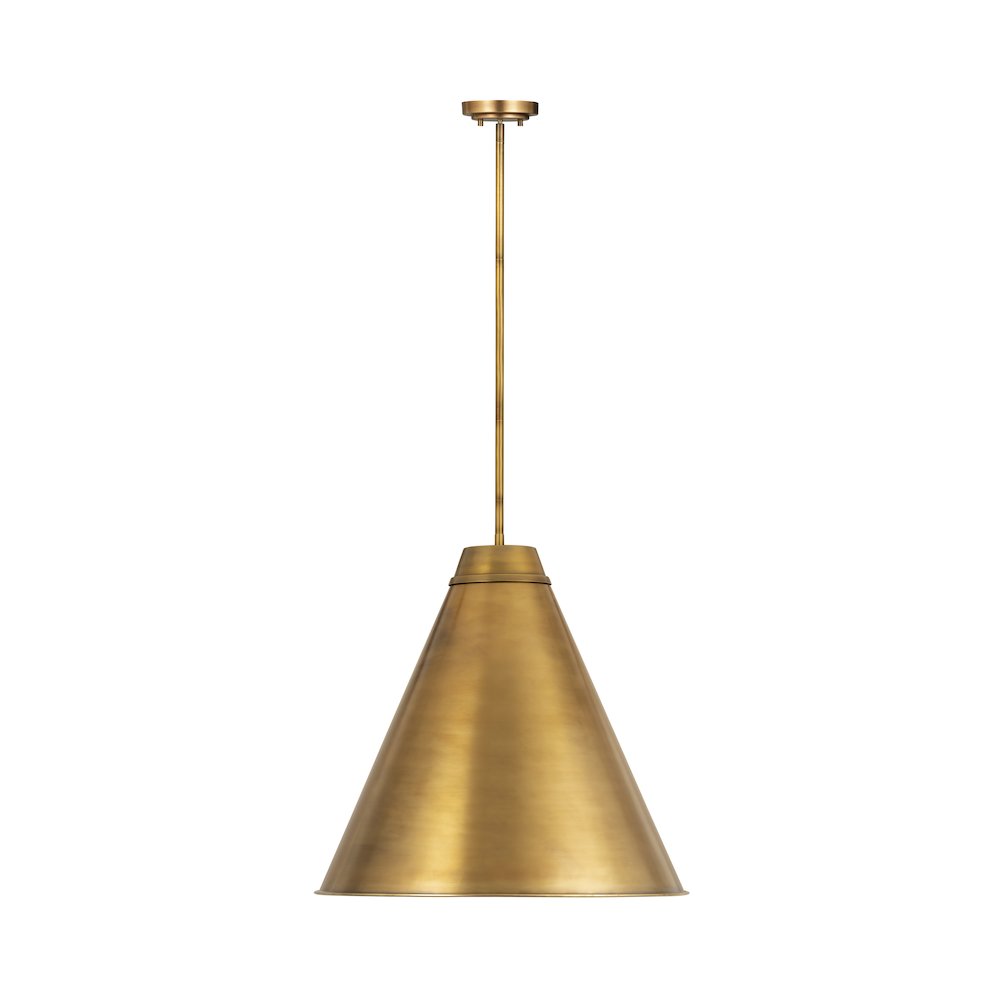 Z-Lite 1 Light Pendant. Picture 3