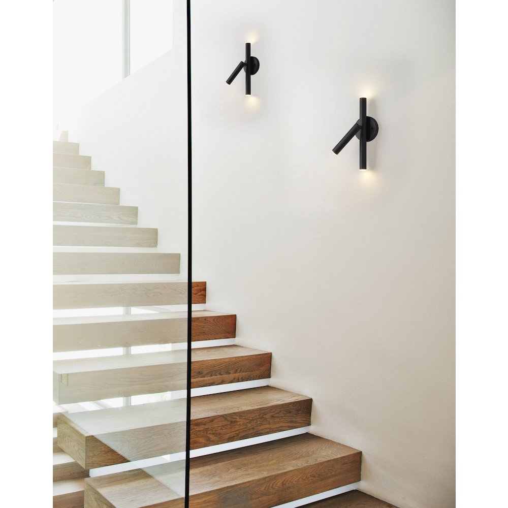 Z-Lite 3 Light Wall Sconce. Picture 7