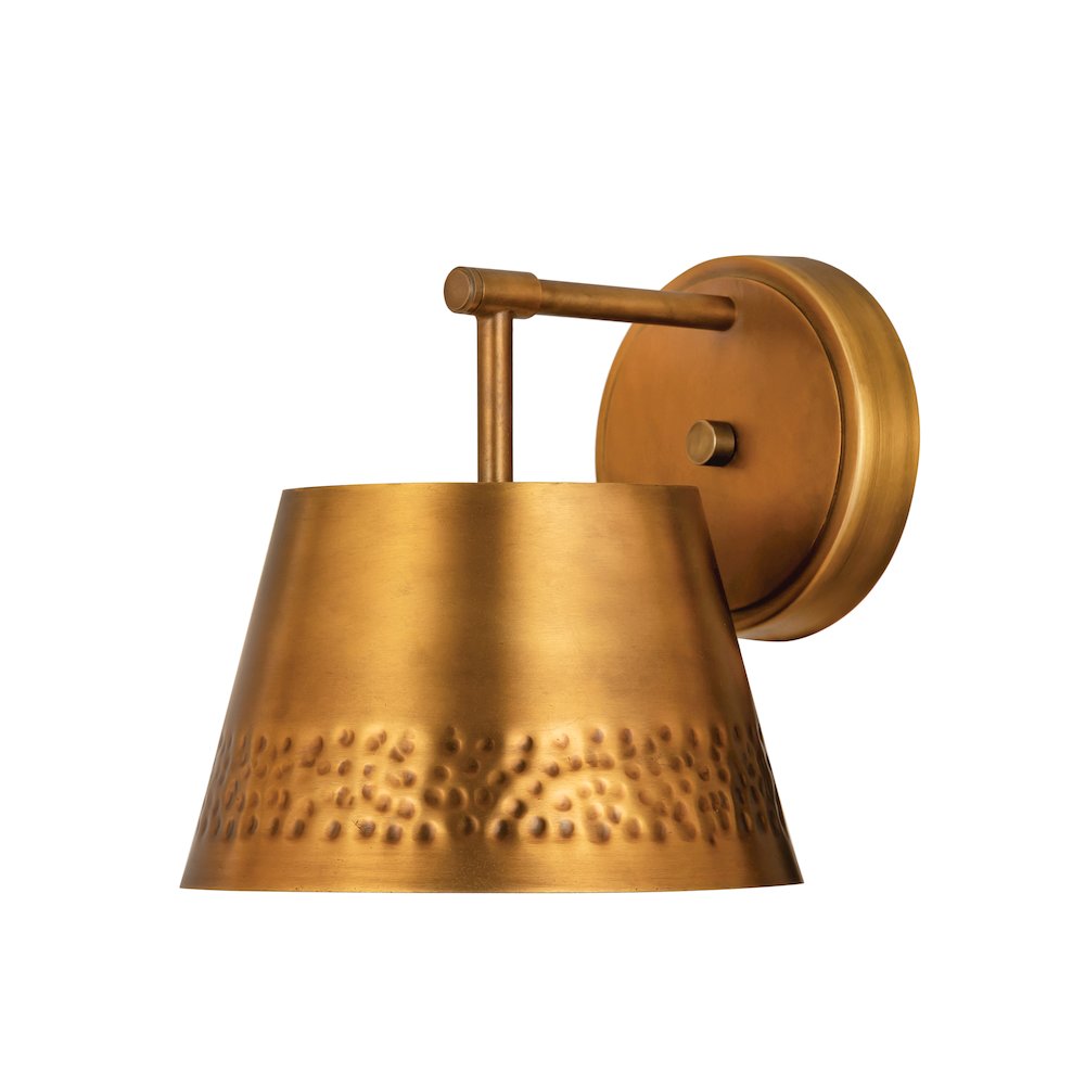 Z-Lite 1 Light Wall Sconce. Picture 1