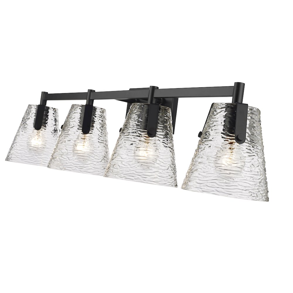 Z-Lite 4 Light Vanity. Picture 4
