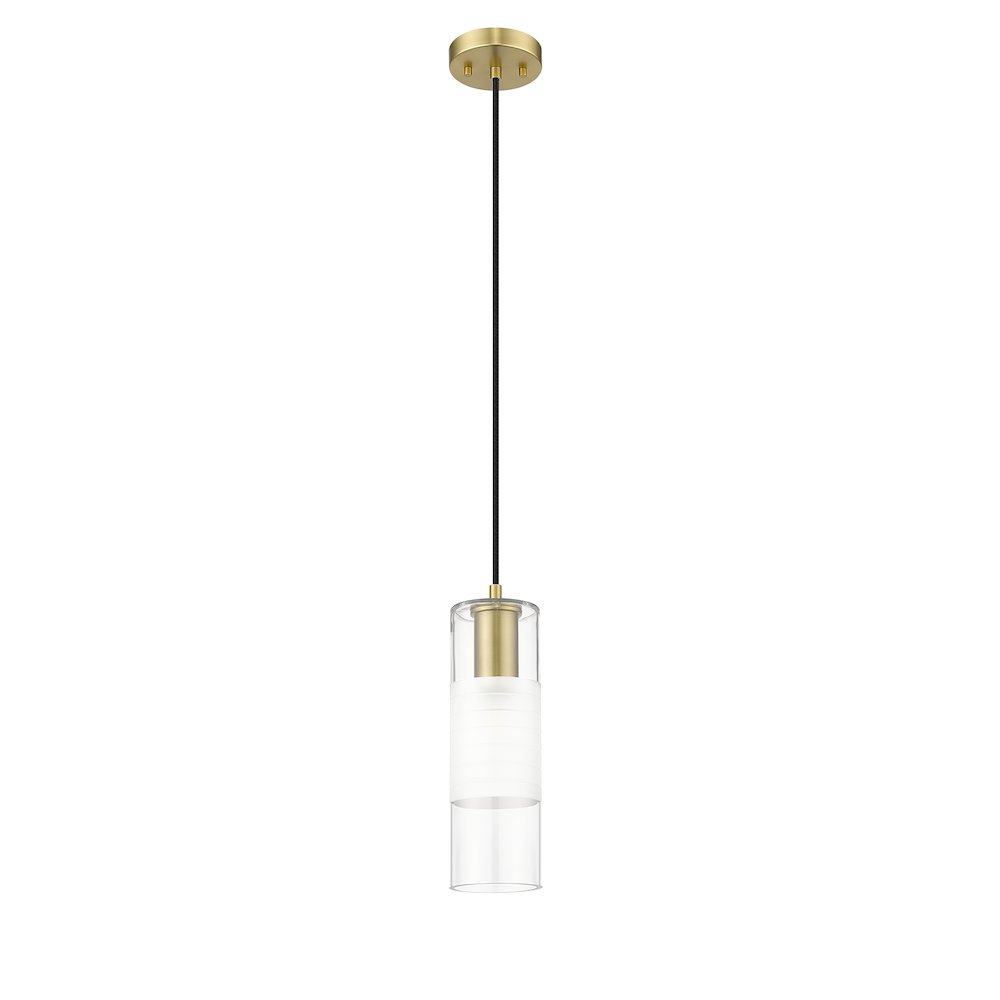 Z-Lite 1 Light  Pendant. Picture 5