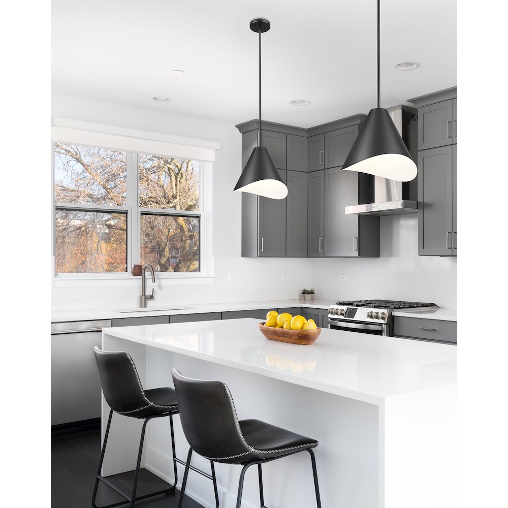 Z-Lite 1 Light Pendant. Picture 6
