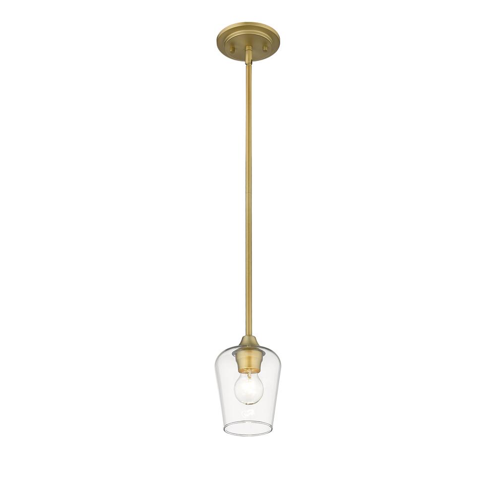 1 Light Pendant. Picture 3
