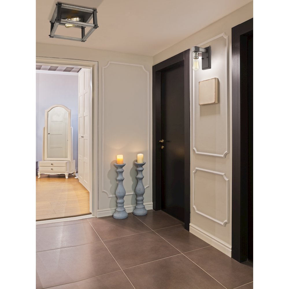 Z-Lite 1 Light Wall Sconce. Picture 6