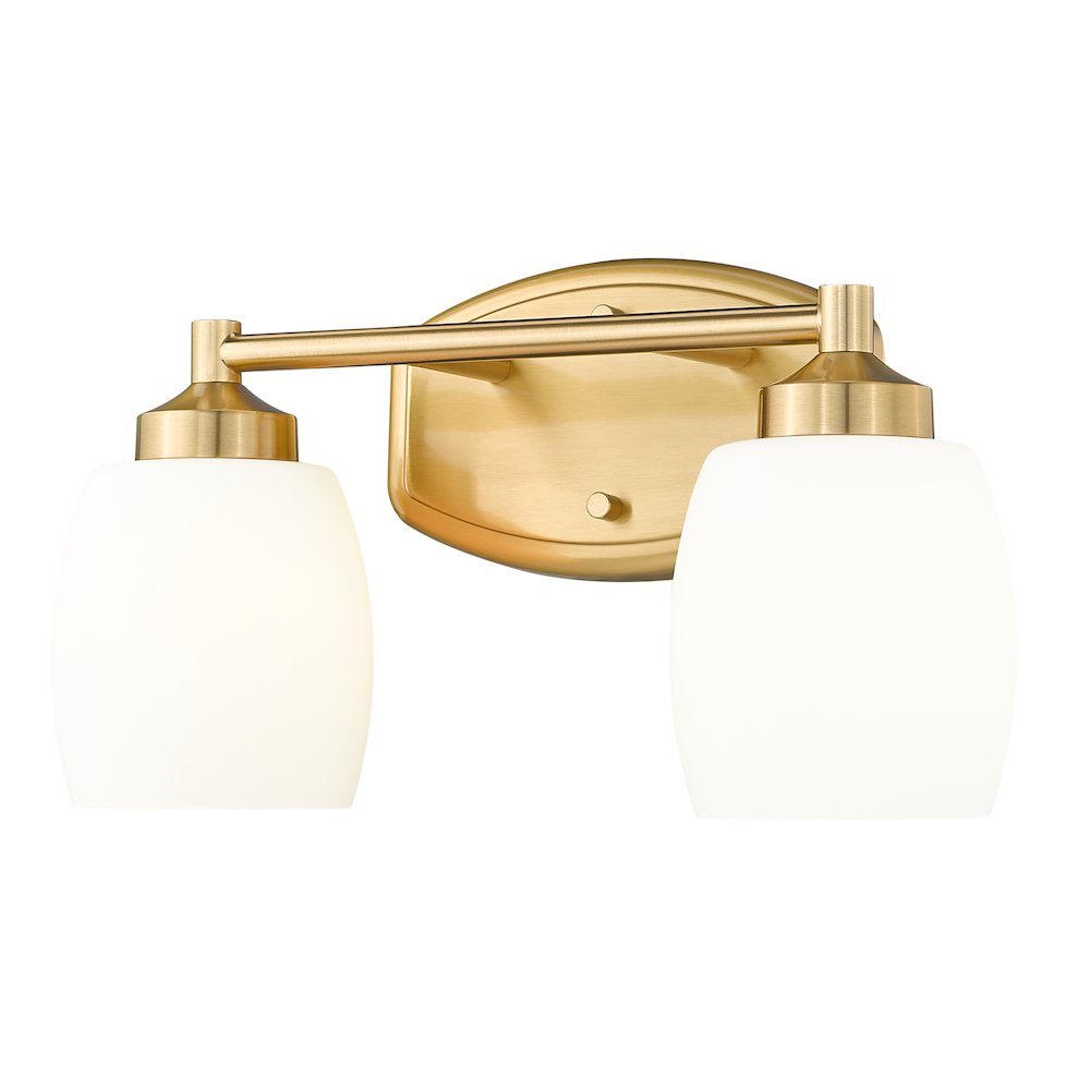 Z-Lite 2 Light Vanity. Picture 1