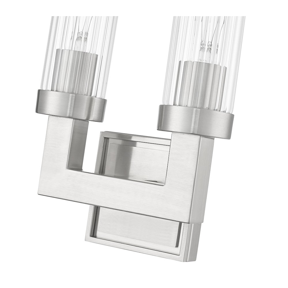 Z-Lite 2 Light Wall Sconce. Picture 4