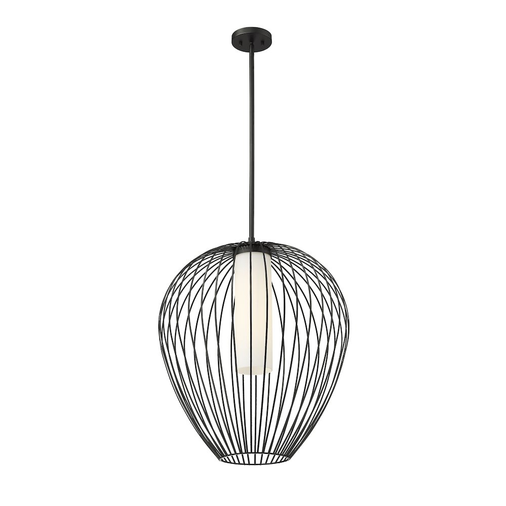 Z-Lite 1 Light Pendant. Picture 3